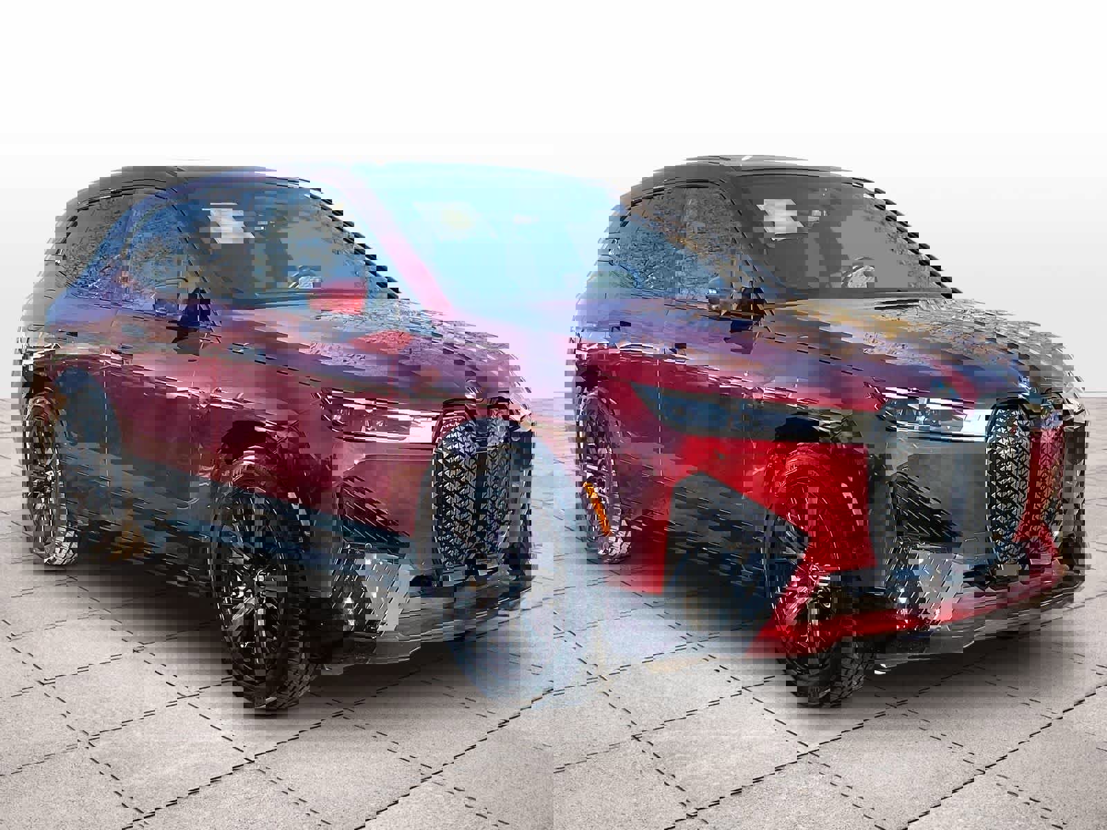 Used 2025 BMW iX xDrive50 image 2