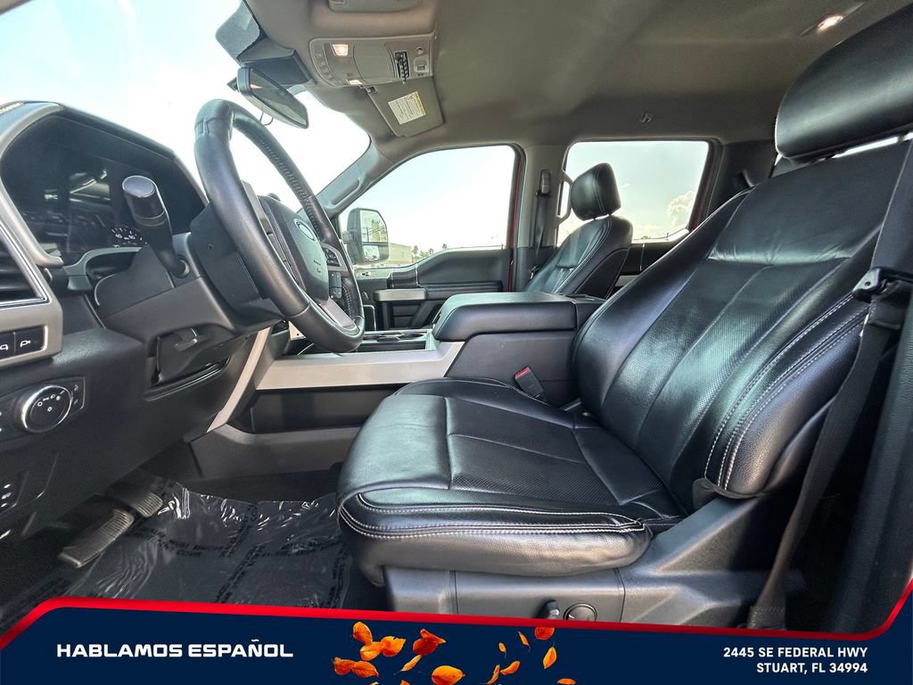 Used 2021 Ford F250 Lariat AWD/4WD image 10