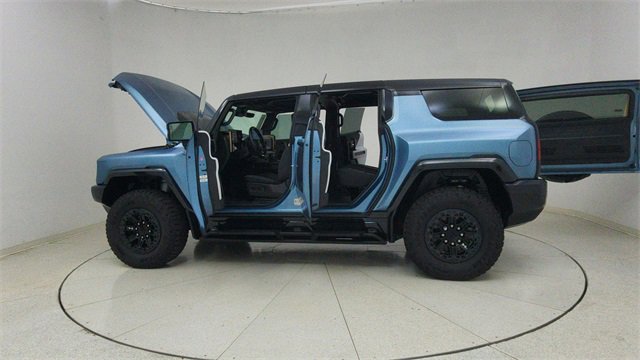 Used 2024 GMC Hummer EV 3X w/ Omega Edition image 73
