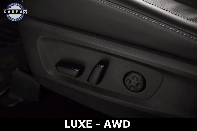 Used 2023 INFINITI QX60 Luxe image 22