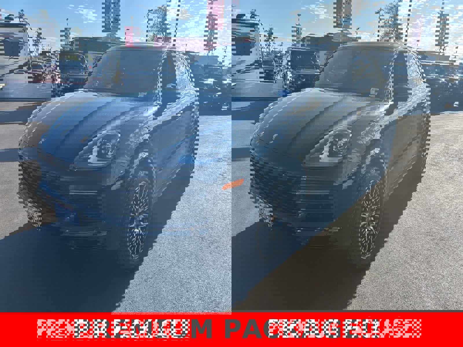 Used 2019 Porsche Cayenne