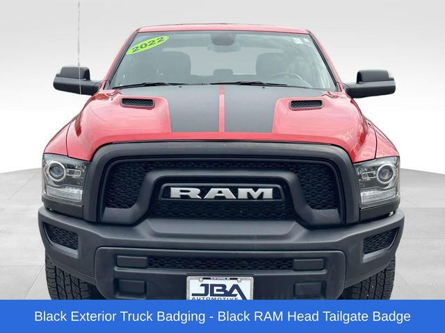 Used 2022 RAM 1500 Classic Warlock image 20