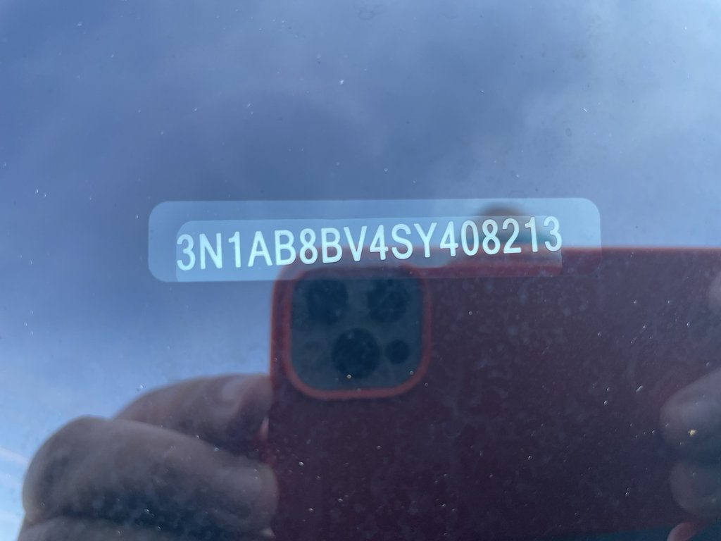 New 2025 Nissan Sentra S image 26