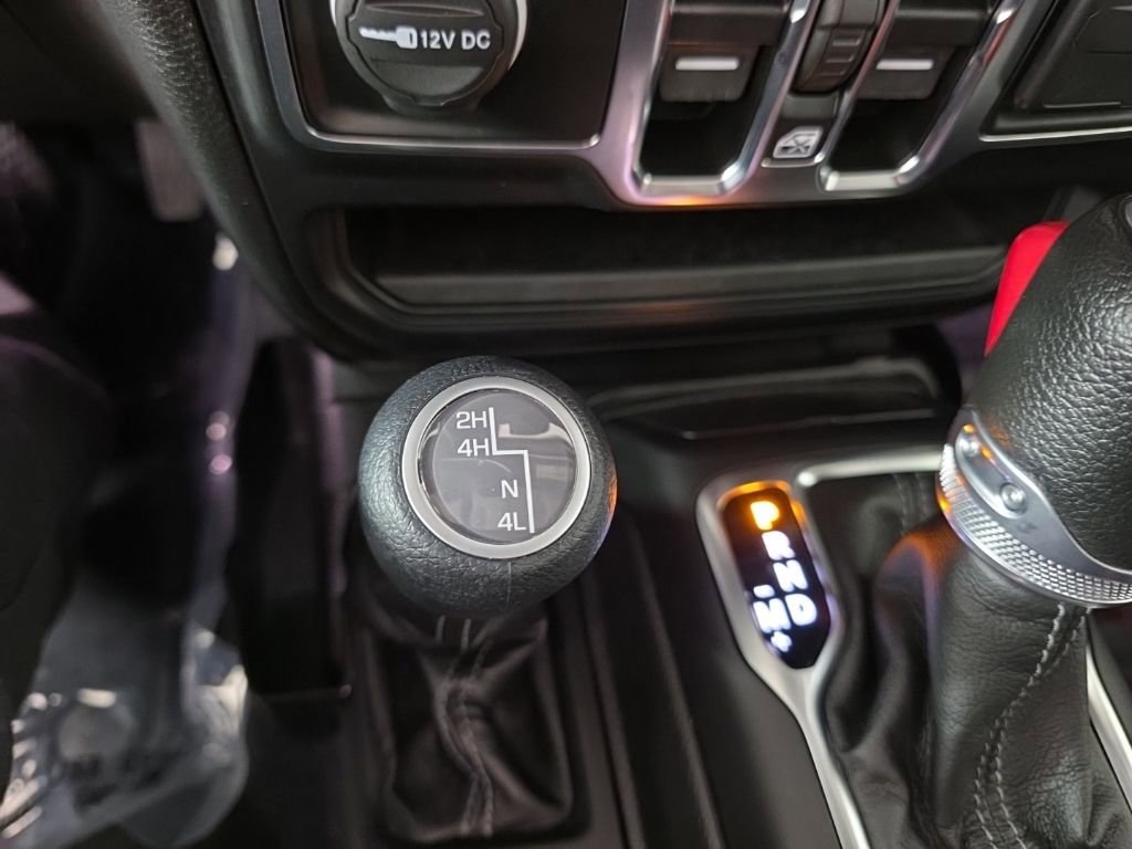 Used 2024 Jeep Wrangler Sport S AWD/4WD image 20