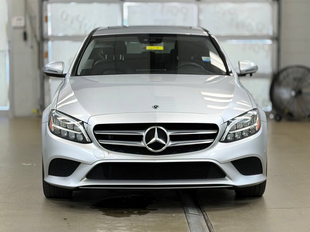 Used 2020 Mercedes-Benz C 300 Sedan image 2