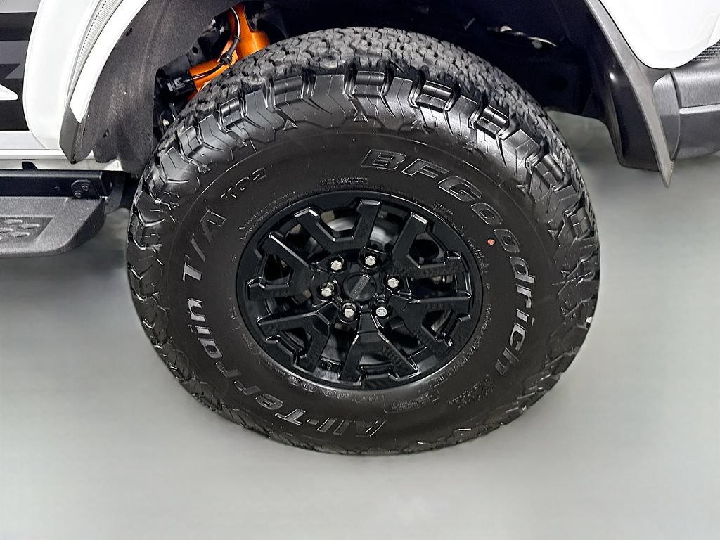 Used 2024 Ford Bronco Raptor AWD/4WD image 33