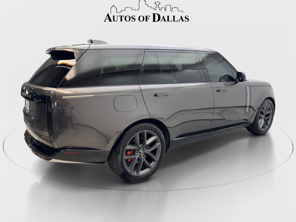 Used 2022 Land Rover Range Rover Long Wheelbase SE AWD/4WD image 7