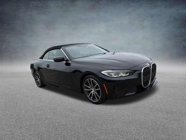 Used 2024 BMW 430i Convertible image 34