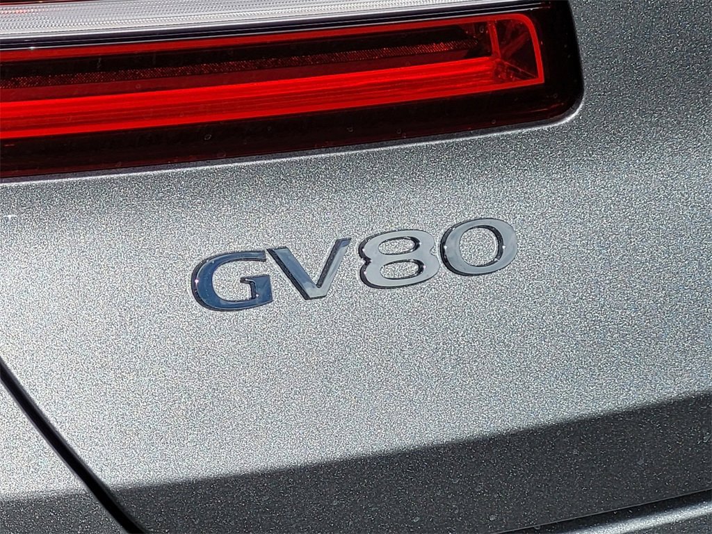 New 2026 Genesis GV80 3.5T Prestige image 6