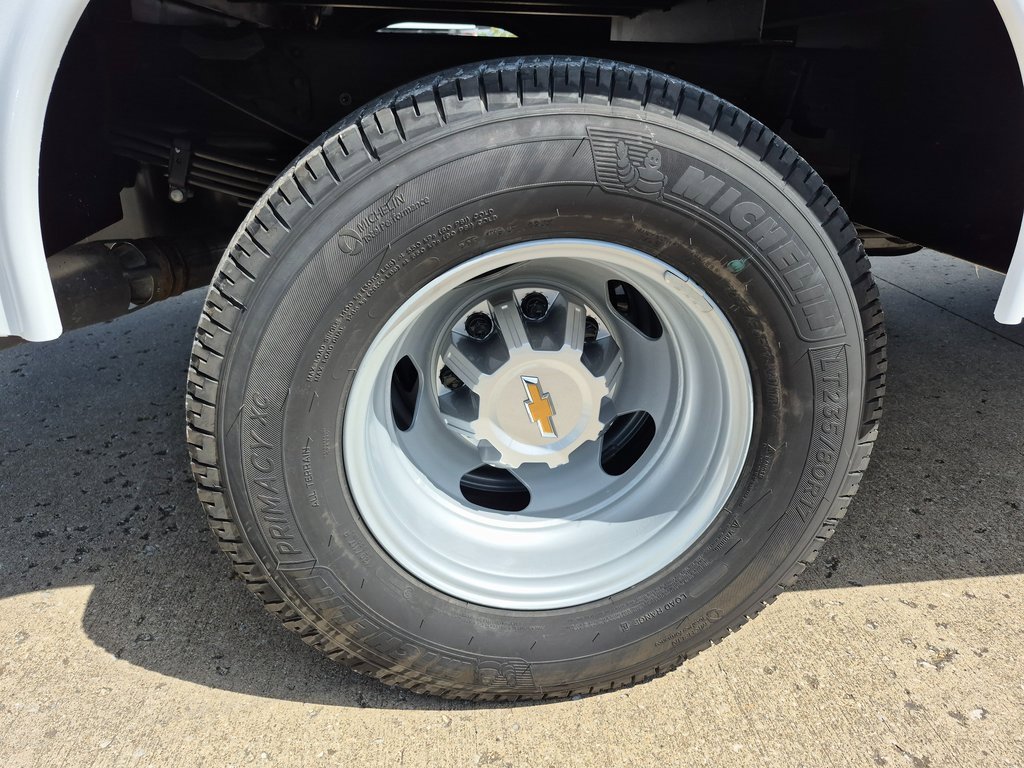 New 2025 Chevrolet Silverado 3500 W/T w/ WT Convenience Package image 13