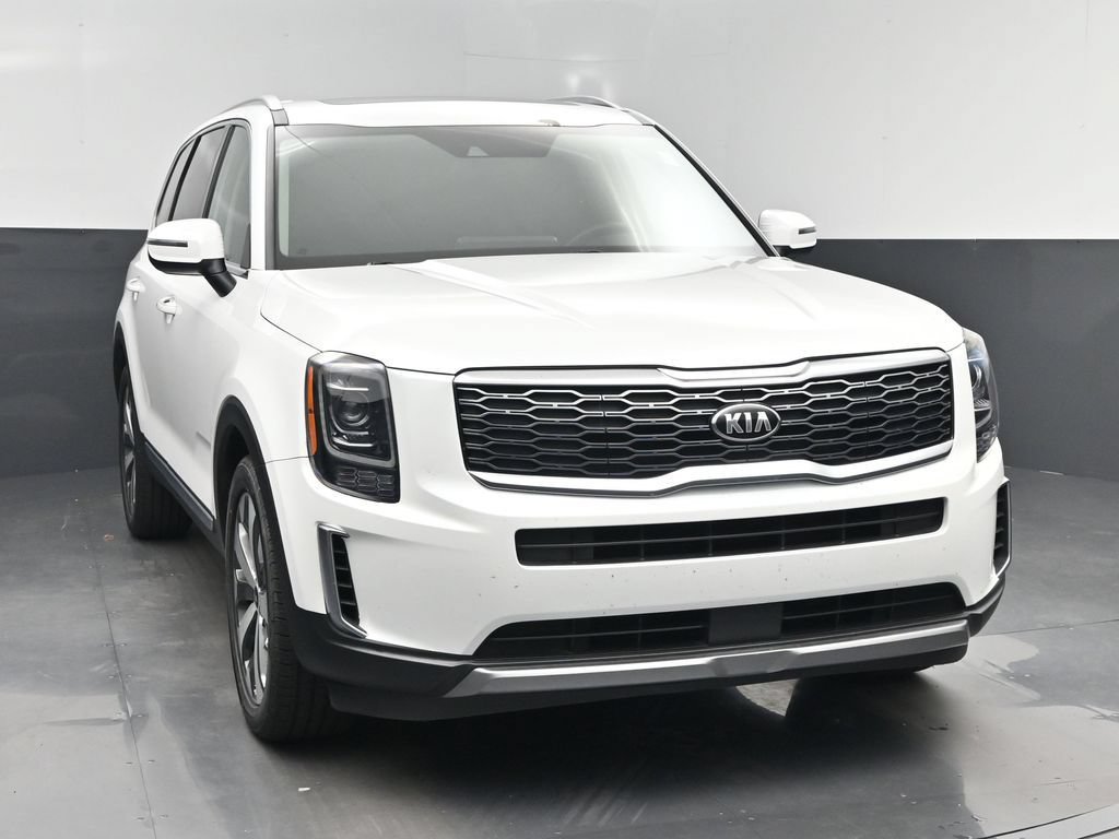 Used 2020 Kia Telluride S AWD/4WD image 21
