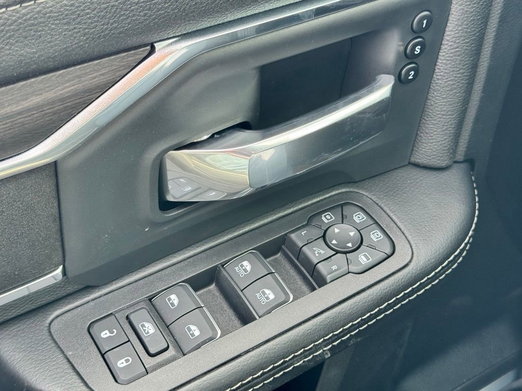 New 2026 RAM 3500 Laramie w/ Max Tow Package AWD/4WD image 27