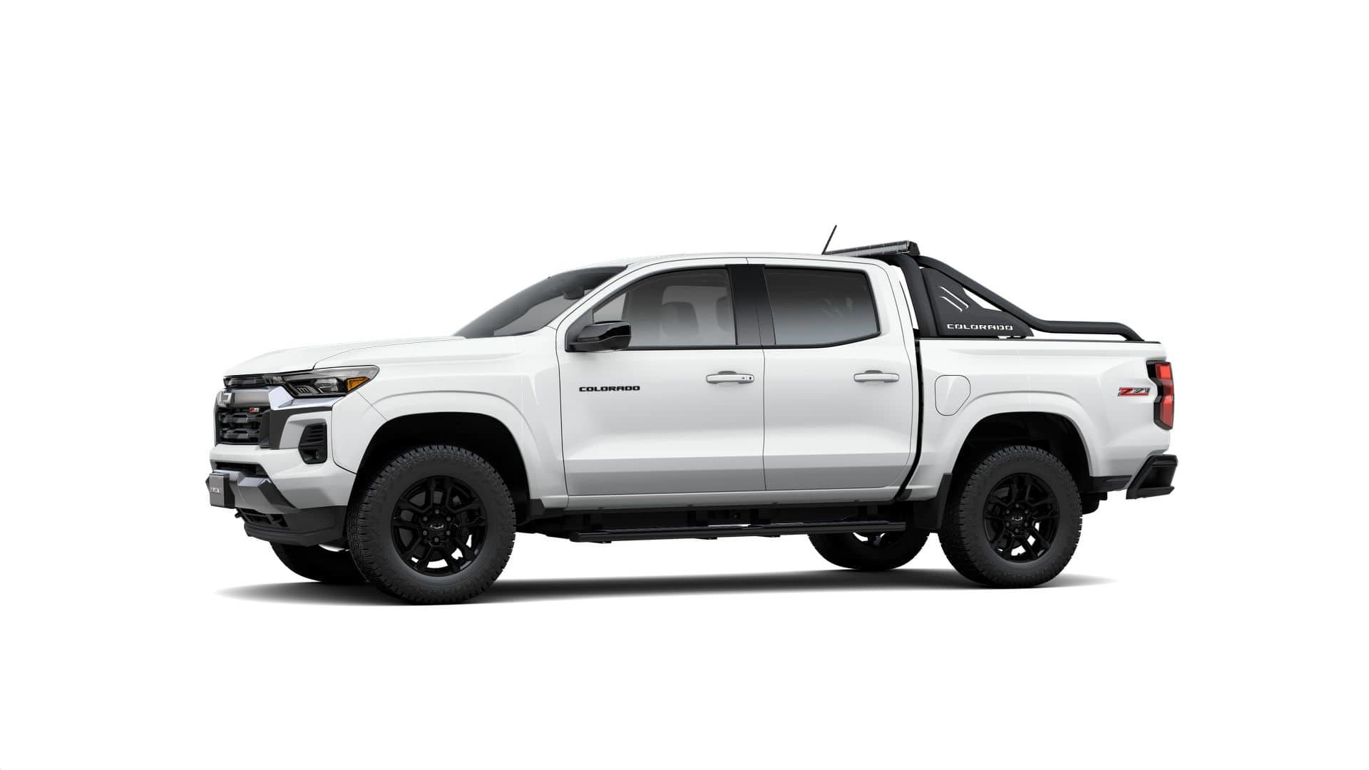 New 2025 Chevrolet Colorado Z71 w/ Midnight Edition image 73