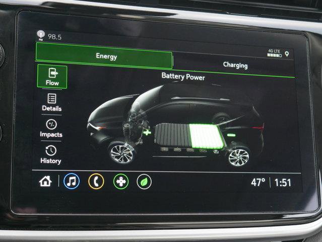 Used 2023 Chevrolet Bolt EUV Premier w/ Super Cruise Package FWD image 19