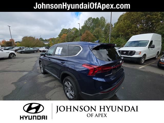 Used 2023 Hyundai Santa Fe SE w/ Cargo Package image 17