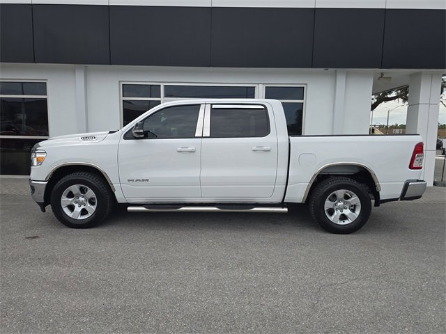 Used 2022 RAM 1500 Big Horn image 4