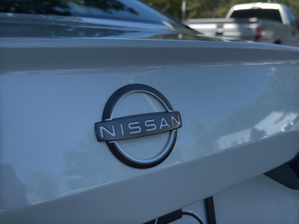 New 2025 Nissan Altima 2.5 SV w/ SV Premium Package image 12