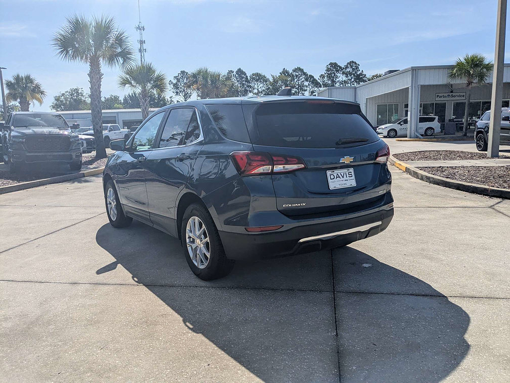 Used 2024 Chevrolet Equinox LT AWD/4WD image 5