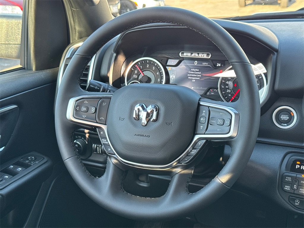 New 2026 RAM 1500 Big Horn image 24