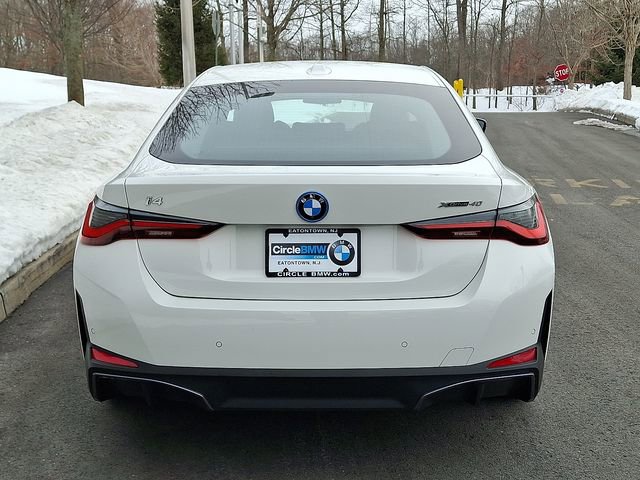 Used 2025 BMW i4 xDrive40i w/ Premium Package image 5