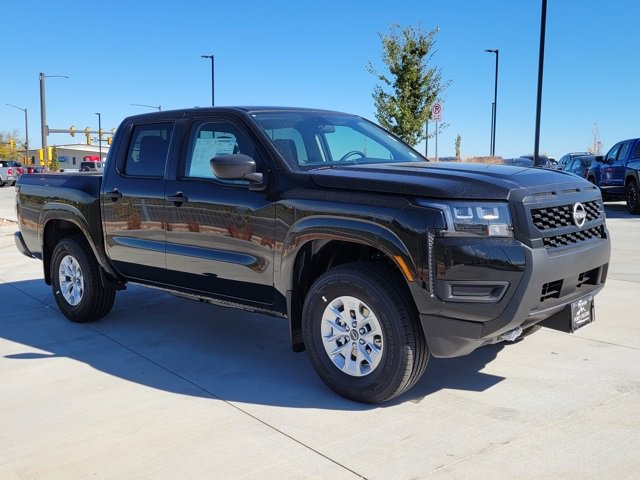 New 2026 Nissan Frontier S image 4