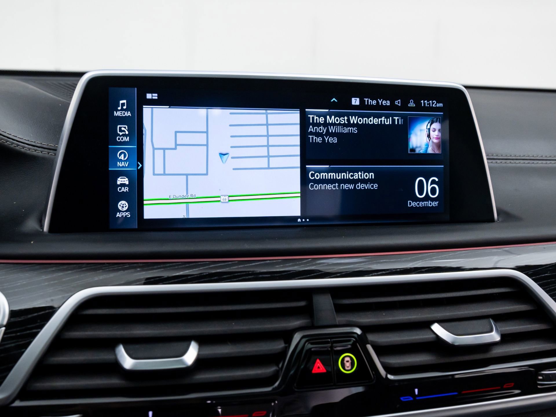 Certified 2022 BMW 750i xDrive 750i xDrive w/ Executive Package image 28