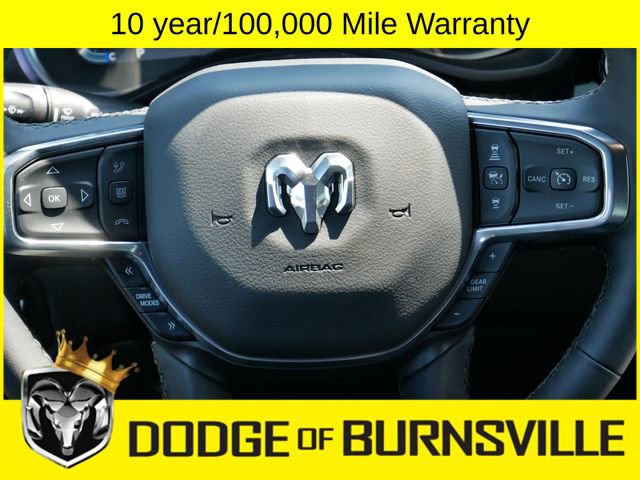 New 2026 RAM 1500 Laramie w/ Night Edition image 8