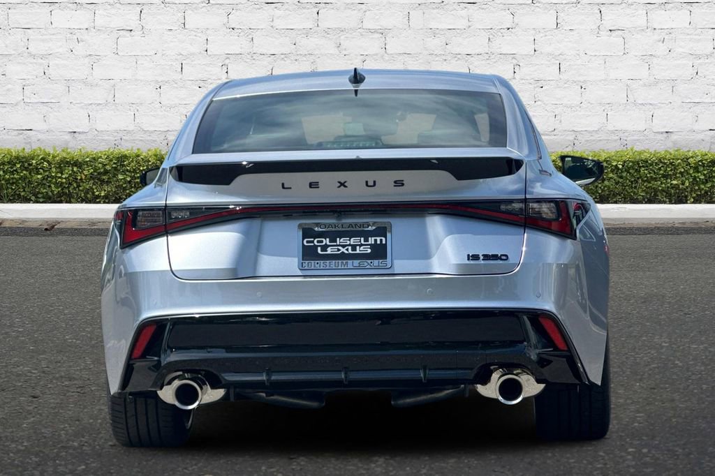 New 2026 Lexus IS 350 F Sport RWD image 5