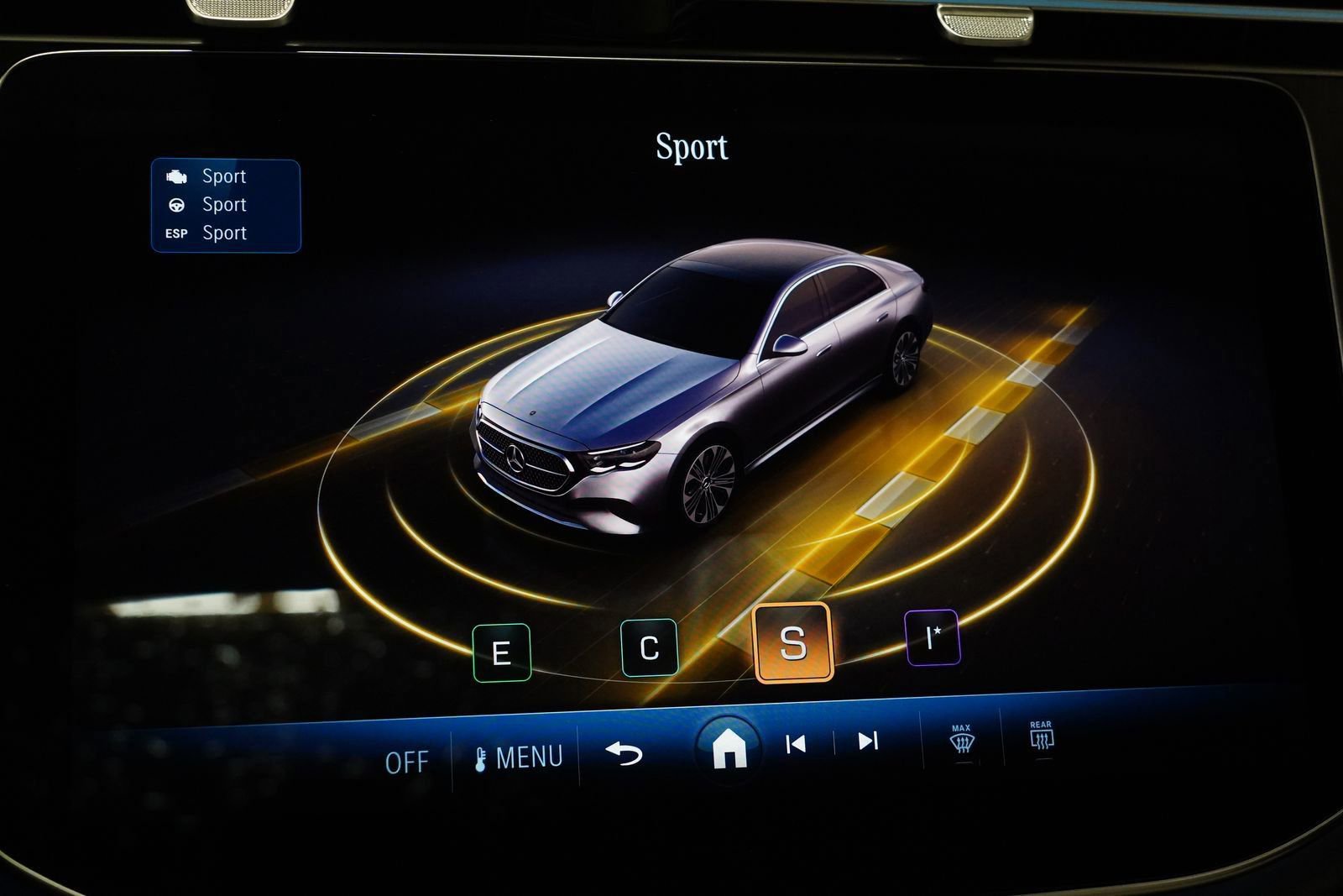 New 2026 Mercedes-Benz E 350 4MATIC Sedan image 26