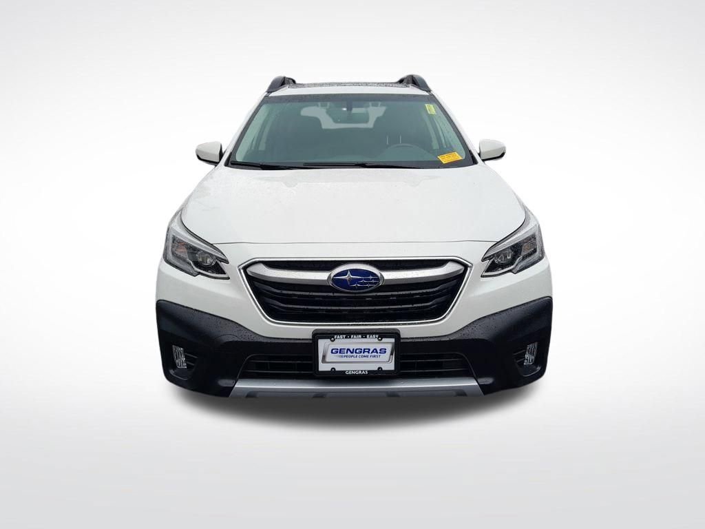 Used 2022 Subaru Outback Limited image 2