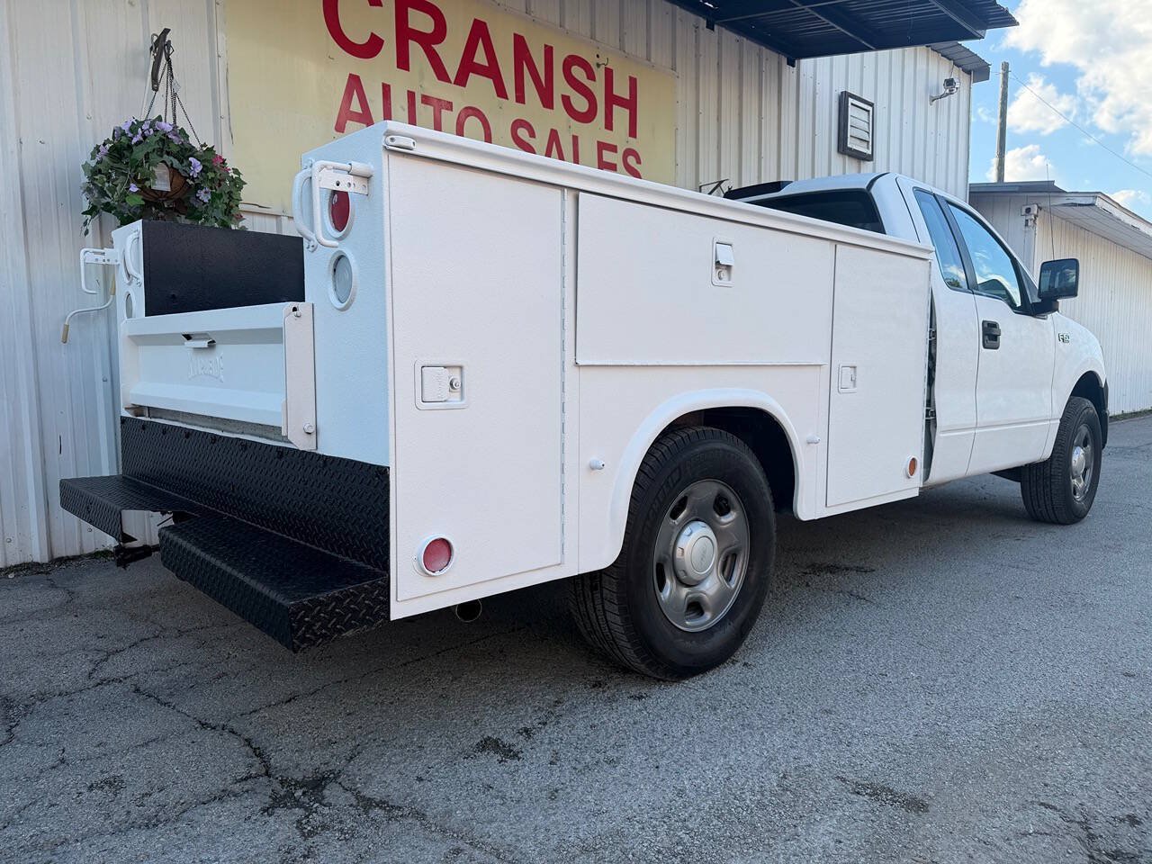 Used 2007 Ford F150 XL RWD image 4