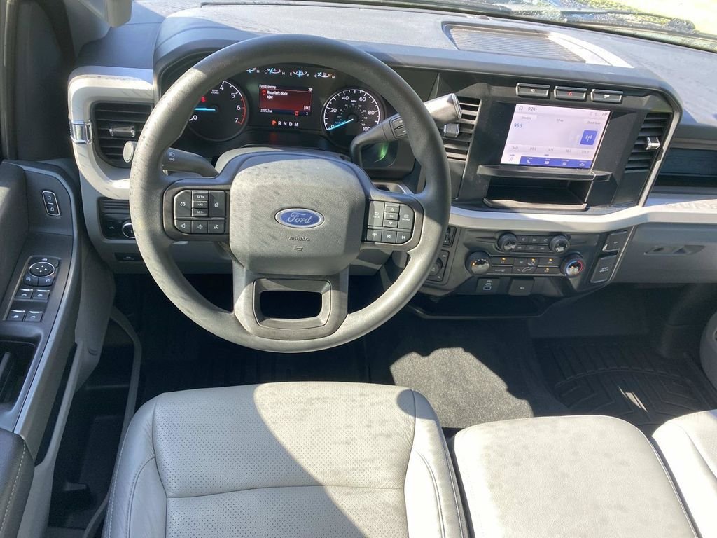Certified 2023 Ford F250 XL w/ STX Appearance Package AWD/4WD image 14