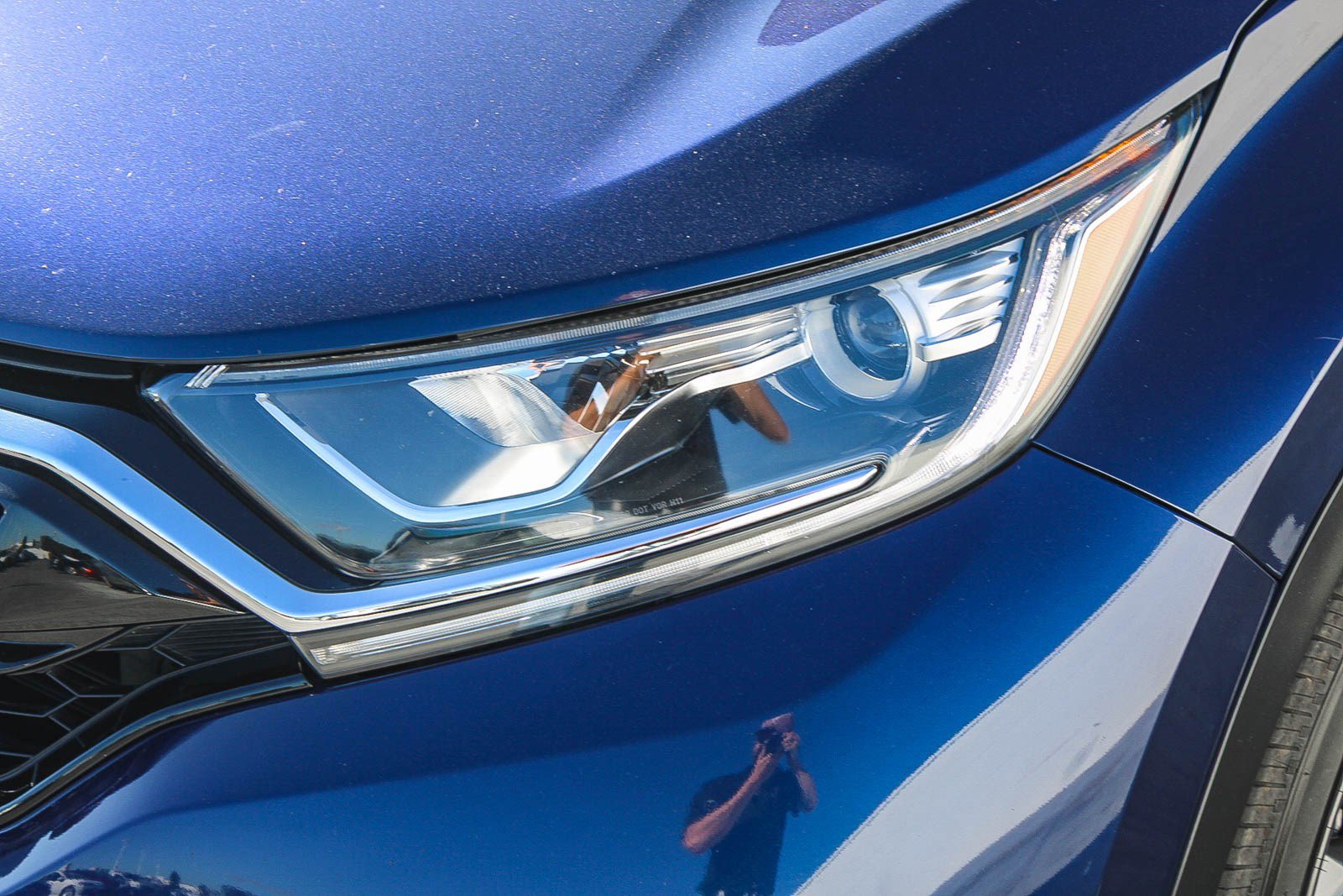 Used 2020 Honda CR-V EX image 5