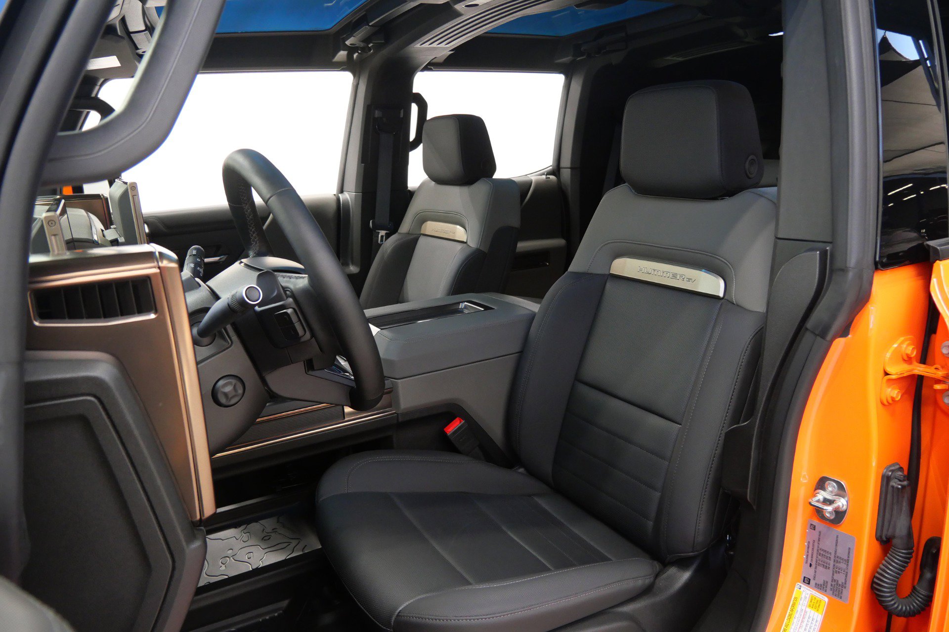 Used 2024 GMC Hummer EV 3X image 25