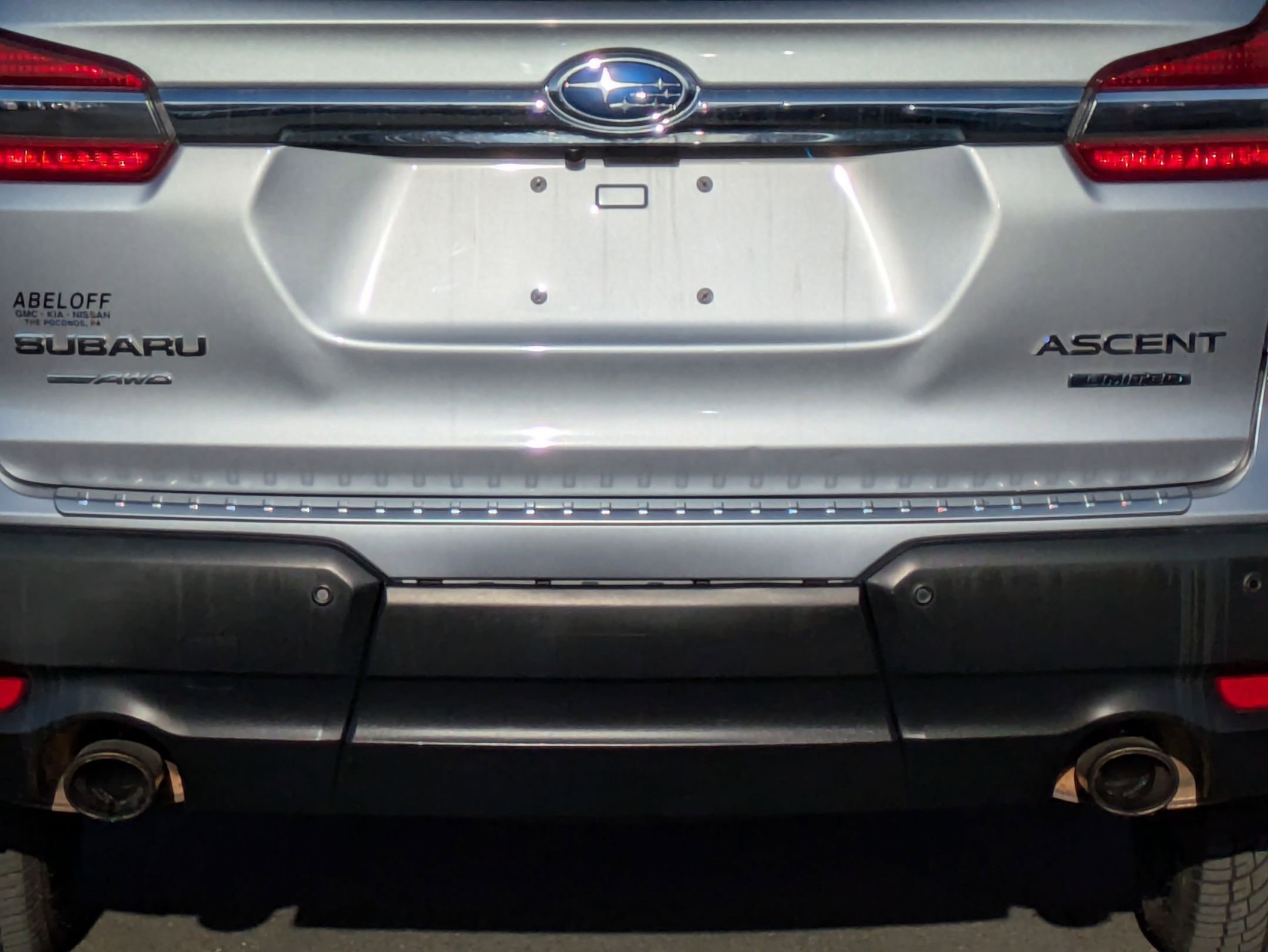 Used 2020 Subaru Ascent Limited w/ Technology Package image 26