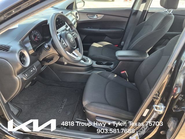 Certified 2021 Kia Forte LXS FWD image 14