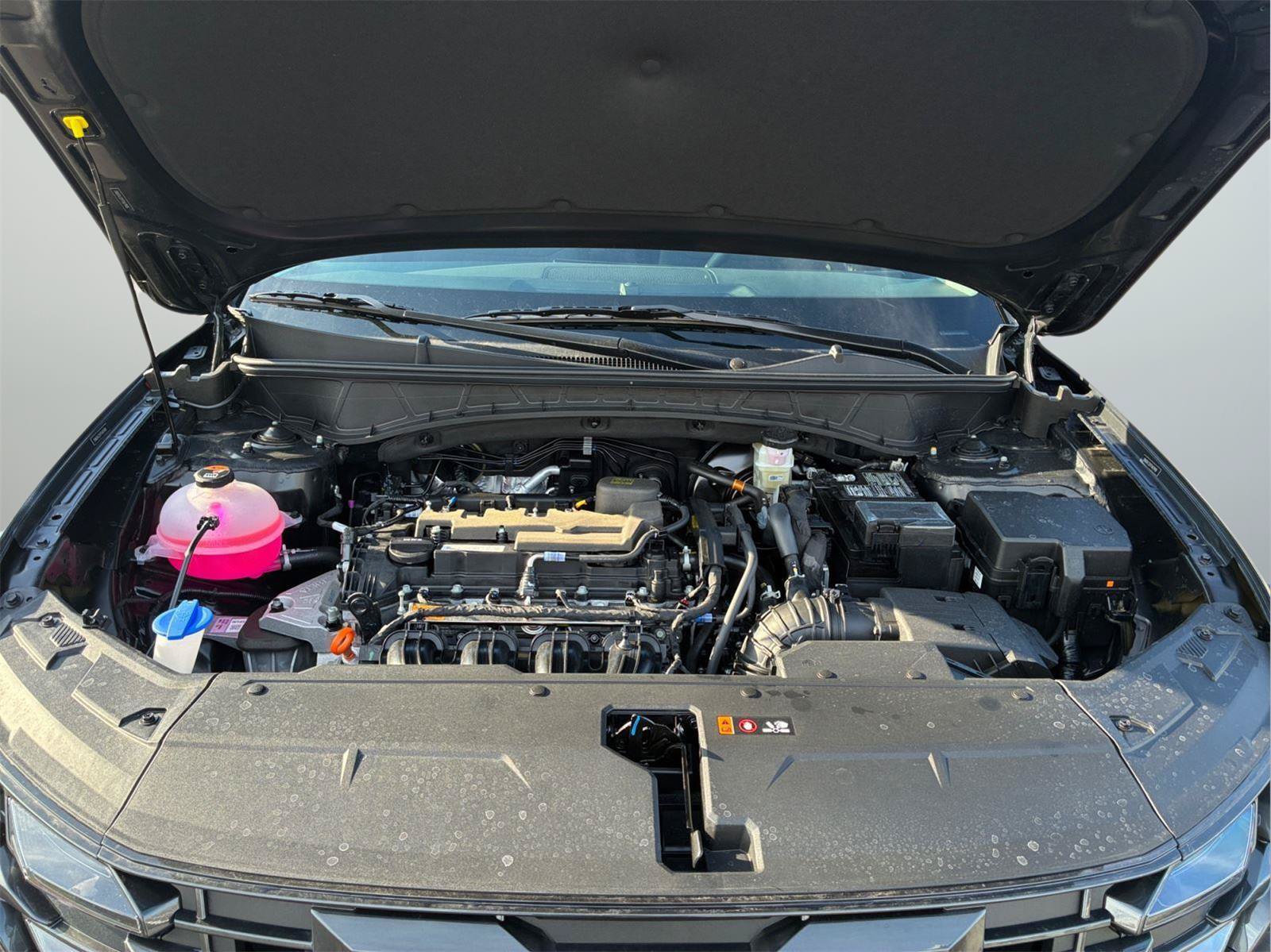 New 2026 Hyundai Tucson SE AWD/4WD image 24