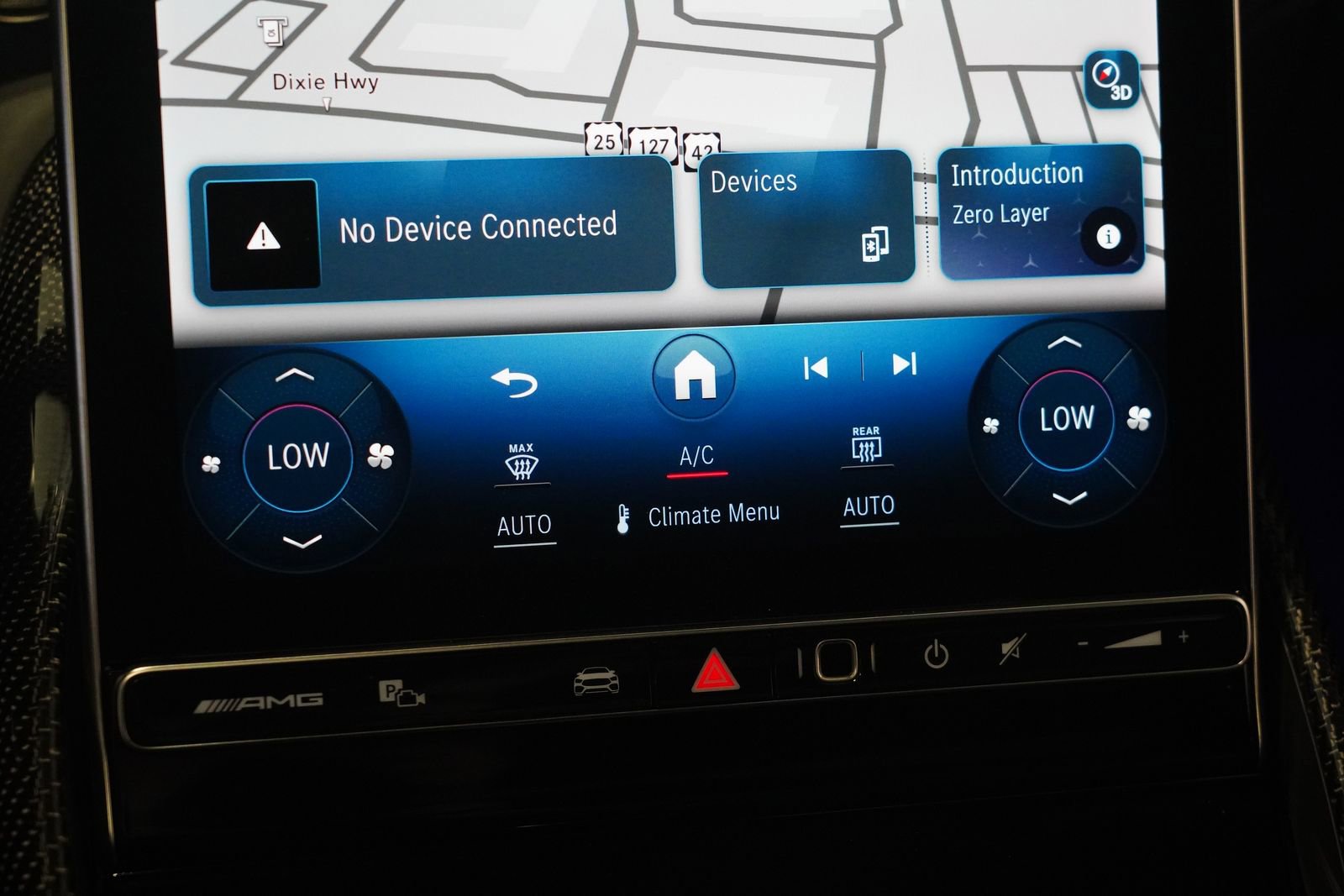 Certified 2025 Mercedes-Benz AMG GT 55 image 28