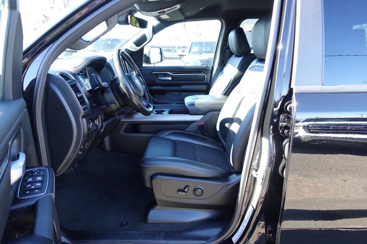 Used 2023 RAM 1500 Sport w/ Rebel Level 2 Equipment Group image 17