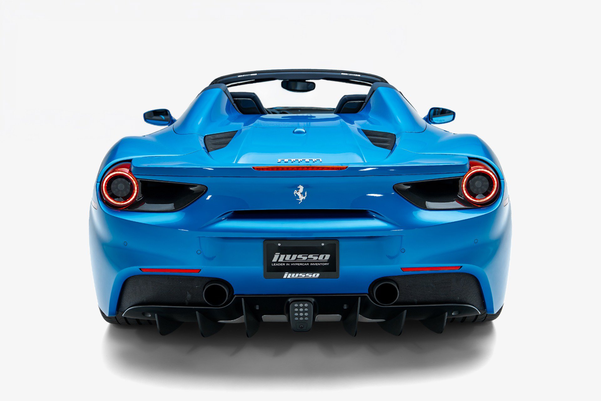 Used 2019 Ferrari 488 Spider RWD image 18