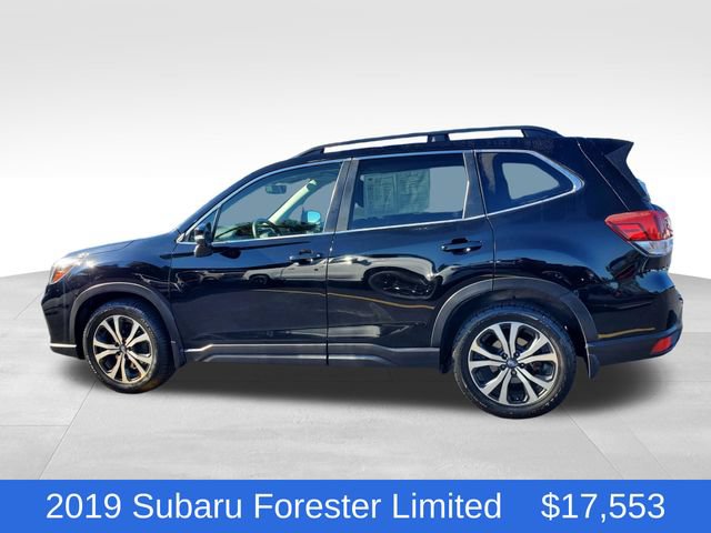 Used 2019 Subaru Forester Limited AWD/4WD image 2