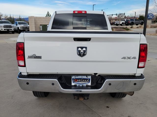 Used 2016 RAM 2500 Big Horn image 10