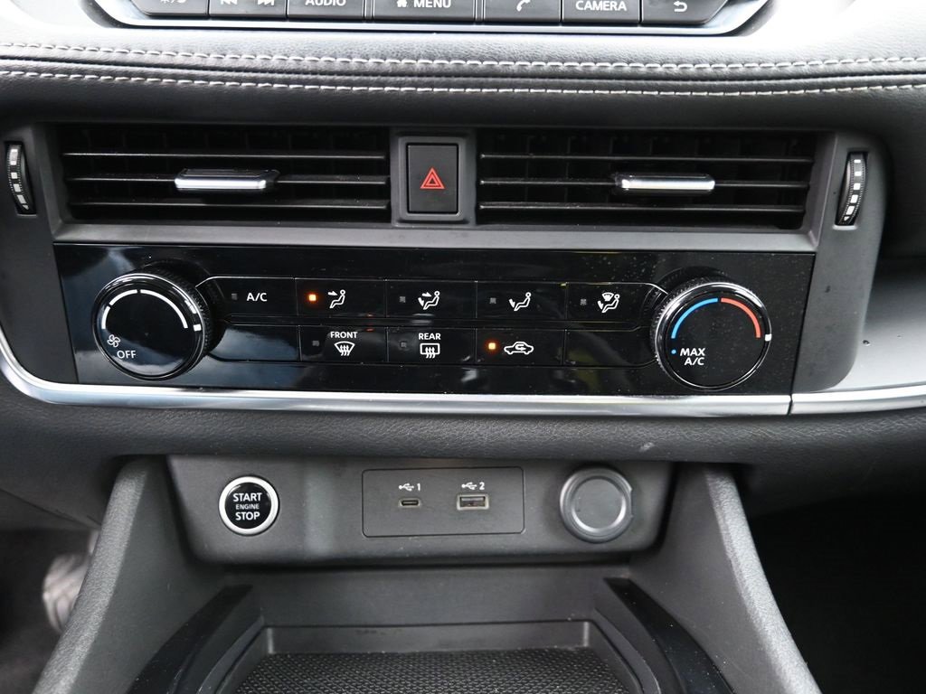 Used 2021 Nissan Rogue S image 17