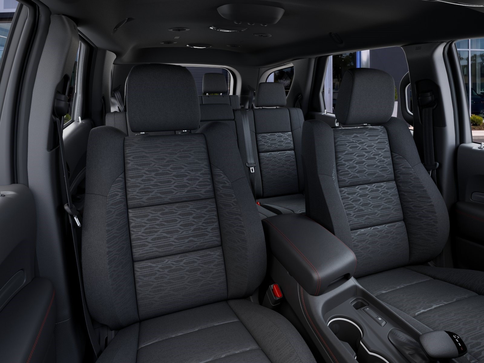 New 2026 Dodge Durango GT w/ Blacktop Package AWD/4WD image 16