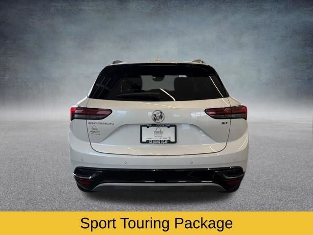 Used 2023 Buick Envision Preferred image 7