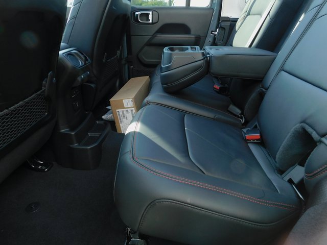 New 2025 Jeep Wrangler Unlimited Rubicon image 20