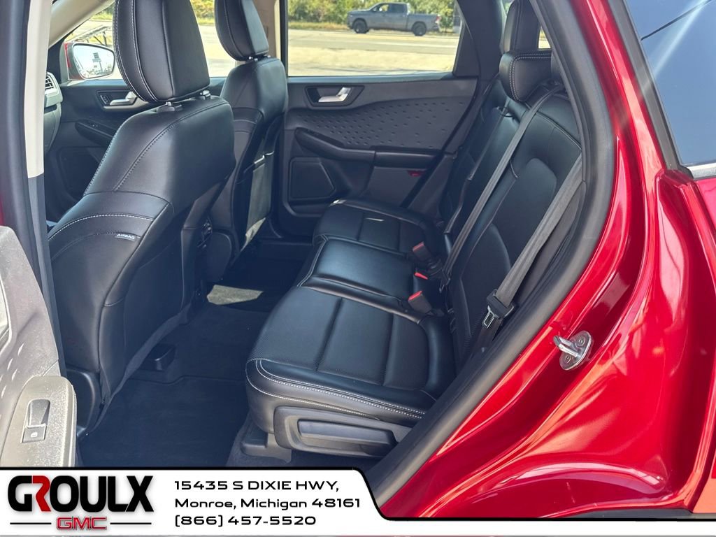 Used 2020 Ford Escape SEL image 25