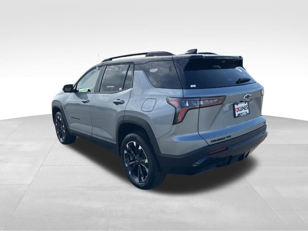 New 2026 Chevrolet Equinox RS image 6