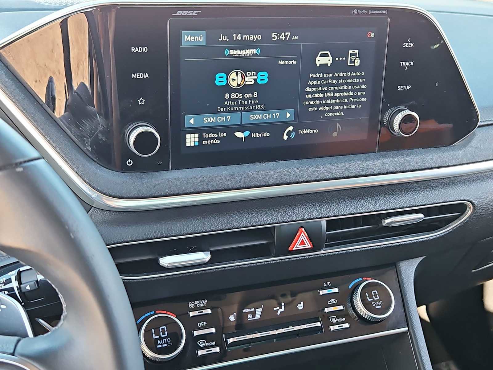 Certified 2021 Hyundai Sonata SEL image 27