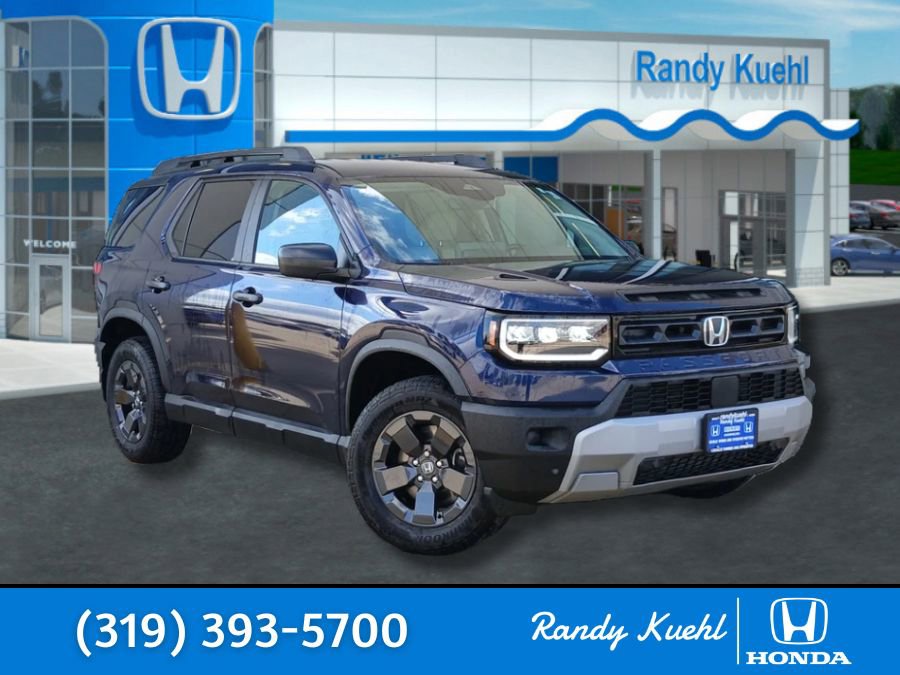 Used 2026 Honda Passport RTL